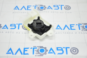 Start-Stop ignition button Jeep Cherokee KL 14-23 paint peeled off