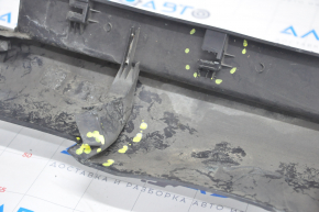 Left threshold Jeep Cherokee KL 14-23 structure, broken mount, dented mount, scratches