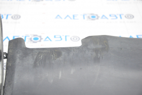 Left threshold Jeep Cherokee KL 14-23 structure, broken mount, dented mount, scratches
