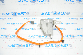 Tesla Model X 16-21 Main Battery Heater with Bracket, Resistance Normal