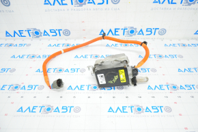 Tesla Model X 16-21 Main Battery Heater with Bracket, Resistance Normal