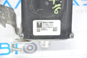 Tesla Model X 16-21 Main Battery Heater with Bracket, Resistance Normal