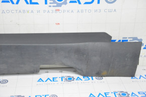 Right threshold Jeep Cherokee KL 14-23 structure, broken mount, dented mount, scratches
