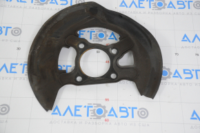 Brake Disc Cover Front Left Lexus IS 14-20 RWD
