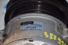 Air Conditioning Compressor VW Jetta 11-14 USA 2.5 DENSO