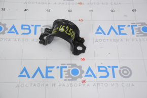 Front stabilizer mounting bracket left Lexus IS 14-24