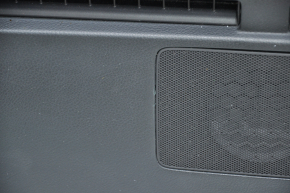Torpedo front panel with AIRBAG Lexus IS 14-20 leather black scratches