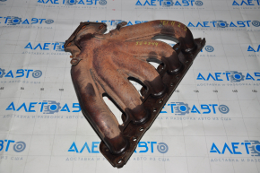 Exhaust manifold VW Jetta 11-14 USA 2.5 broken studs