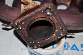 Exhaust manifold VW Jetta 11-14 USA 2.5 broken studs