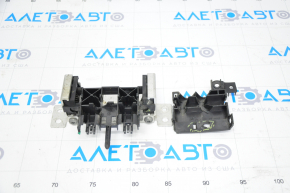 Tesla Model X Electrical Connector Cover 16-21 Broken Cover Latches