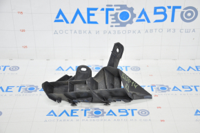 Left rear bumper-headlight mount for Lexus IS 14-20