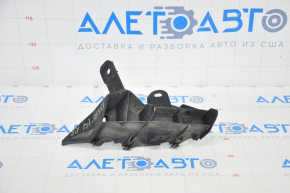 Rear bumper-headlight mount, right, Lexus IS 14-20