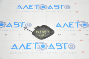 Tow Hook Cap Rear Bumper Lexus IS 14-16