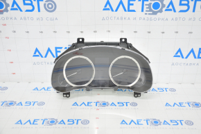 Instrument cluster Lexus IS 14-20 112k