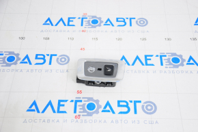 Ceiling light left Volvo XC90 16-23 gray