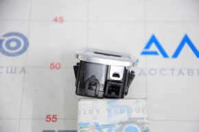 Ceiling light left Volvo XC90 16-23 gray