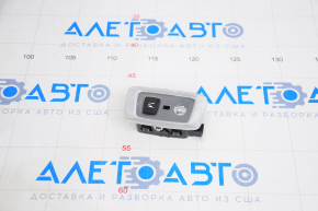 Ceiling light right Volvo XC90 16-23 gray