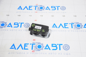 Ceiling light right Volvo XC90 16-23 gray