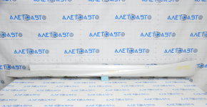 Left threshold Lexus IS 14-20 white dented, sawed, tears