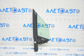 Door glass triangle front left Tesla Model X 16-21 type 1