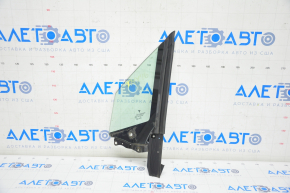 Door glass triangle front left Tesla Model X 16-21 type 1