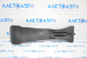 2nd Row Central Heating Duct Tesla Model X 16-21