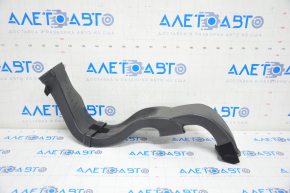 Right Trunk Air Duct Tesla Model X 16-21