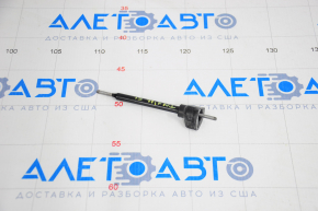 Flexible shaft of the motor of adjustment of the driver's seat short Tesla Model X 16-21 front-rear