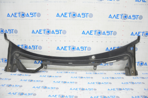 Plastic windshield wiper grille for Tesla Model S 12-15 pre-restoration