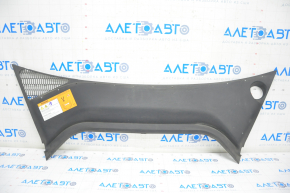 Front trunk lid rear Tesla Model S 12-15 pre-rest RWD, scratches