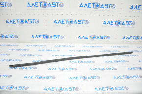 Rear hood seal for Tesla Model S 12-15 pre-restored, type 1