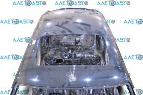 Metal roof VW Jetta 11-18 USA under hatch, on body