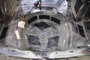 VW Jetta 11-18 USA trunk tray on the body