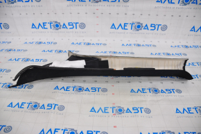 Front pillar trim upper right Lincoln MKC 15-18 black, scratches