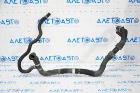 Lower cooling hose for Jeep Cherokee KL 14-18 2.4