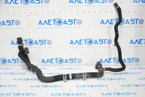 Lower cooling hose for Jeep Cherokee KL 14-18 2.4