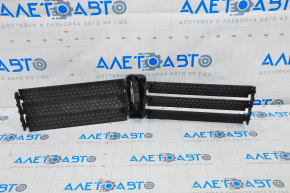 Radiator Deflector Louvers with Motor Lincoln MKC 15-18 Upper Part