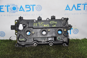 Valve cover rear Infiniti JX35 QX60 13-14