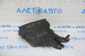 Lexus IS 14-24 underhood fuse box, left, complete
