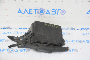 Lexus IS 14-24 underhood fuse box, left, complete