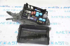 Lexus IS 14-24 underhood fuse box, left, complete