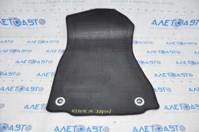 Interior mat front right Lexus IS 14-20