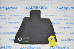 Interior mat front left Lexus IS 14-20