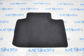 Carpet interior rear right Lexus IS 14-20 burnt