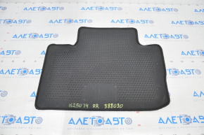 Carpet interior rear right Lexus IS 14-20 burnt