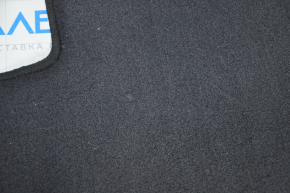 Carpet interior rear left Lexus IS 14-20 burnt