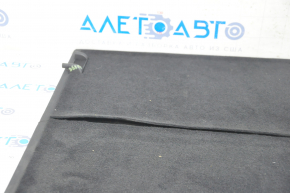 Tesla Model S 12-20 Rear Trunk Shelf Black, Unstuck