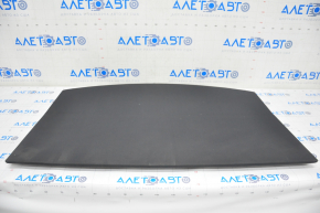 Tesla Model S 12-20 Rear Trunk Shelf Black, Unstuck