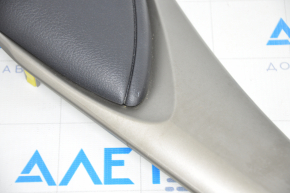 Center console trim side left Lexus IS 14-20 scratches