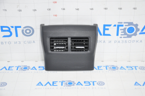 Lexus IS 14-24 center console air duct scratches, rubbed